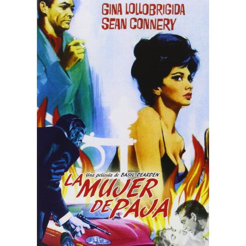 La Mujer De Paja - La Femme De Paille -  Woman Of Straw (1964)