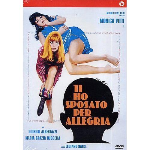 Ti Ho Sposato Per Allegria (1967)