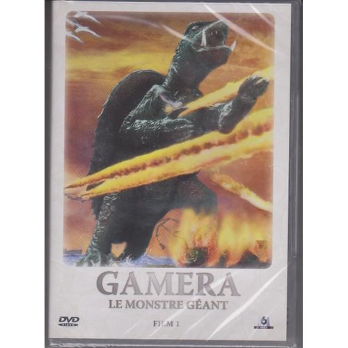 Gamera Le Monstre Géant