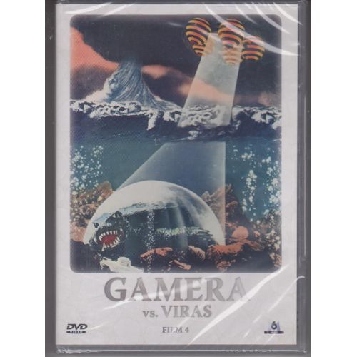 Gamera Vs. Viras