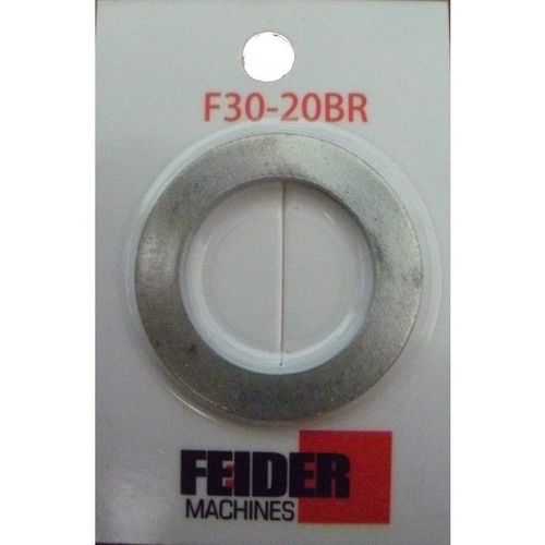 FEIDER bague de réduction 30 à 20 mm  F30-20BR