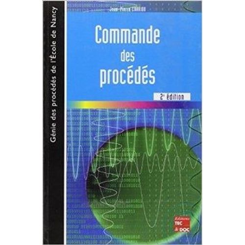 Commande Des Procédés