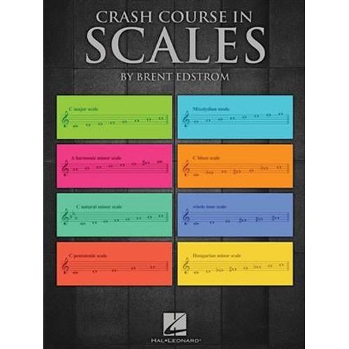 Crash Course In Scales
