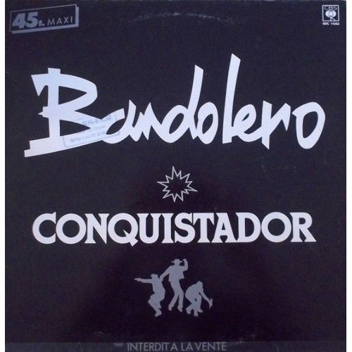 Conquistador ( Extended Mix )