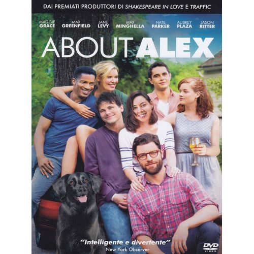 About Alex