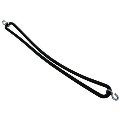 Caoutchouc De Fixation Pour Filet Couvre Remorque 5 Pieces. 40cm