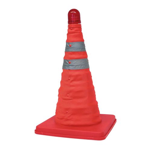Cone De Securite Pliable