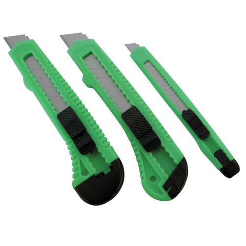 3 Cutters