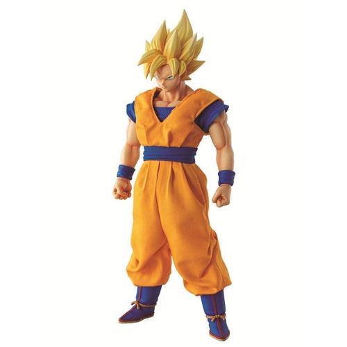 Dragon Ball Z - Figurine Son Goku Super Saiyan - Dimension Of Dragonball Collection 
