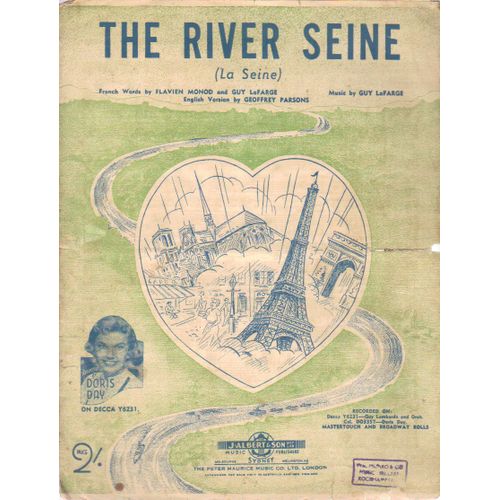 The River Seine / La Seine