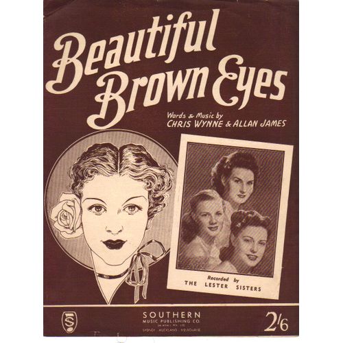 Beautiful Brown Eyes