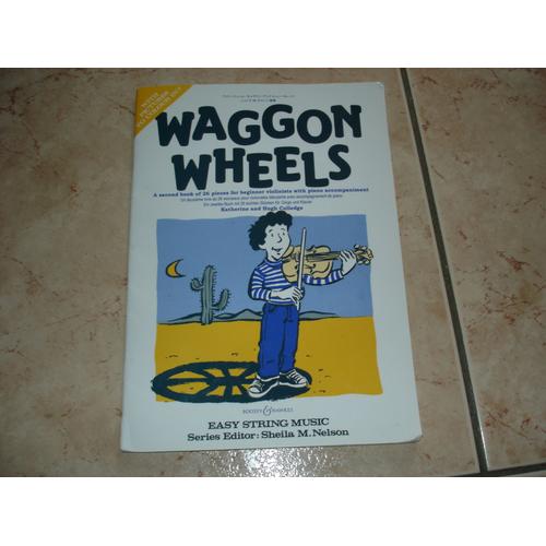 Waggon Wheels Violin And Piano