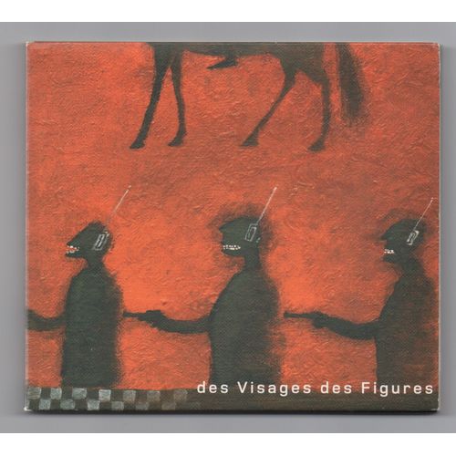 Des Visages Des Figures