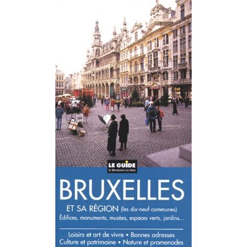 Bruxelles Et Sa Region