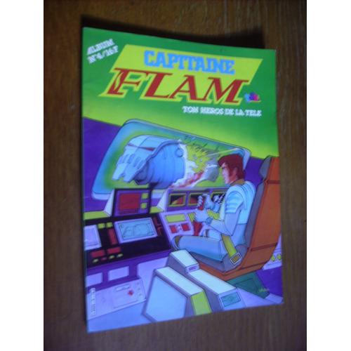 Capitaine Flam 4 