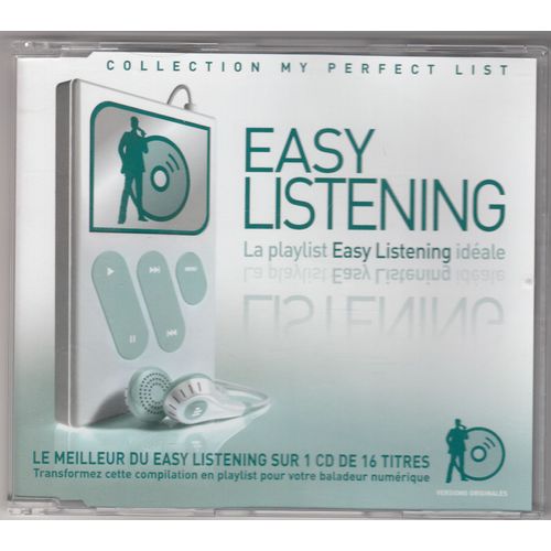 Easy Listening La Playlist Easy Listening Idéale