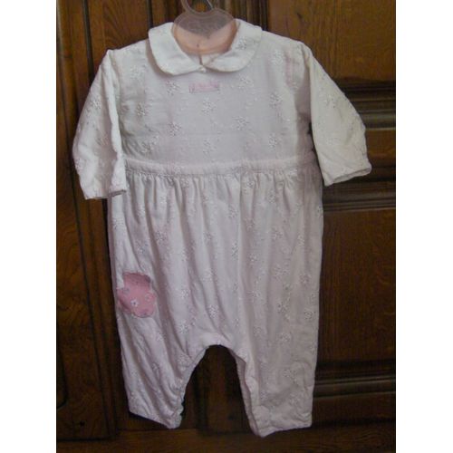 Sur-Pyjama Miniman - Taille 6 Mois