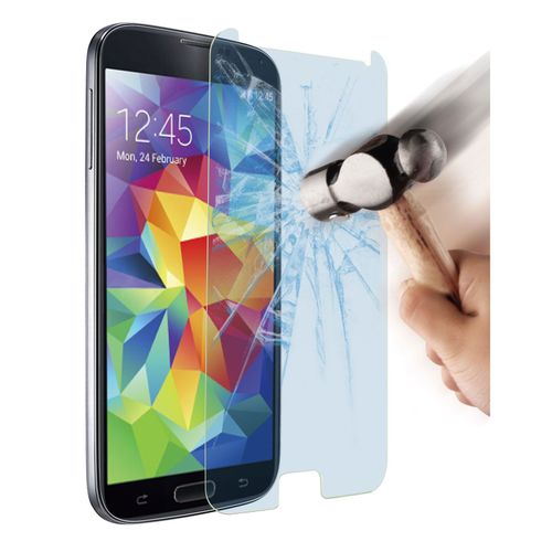 Film En Verre Trempé Myway Pour Samsung Galaxy S5