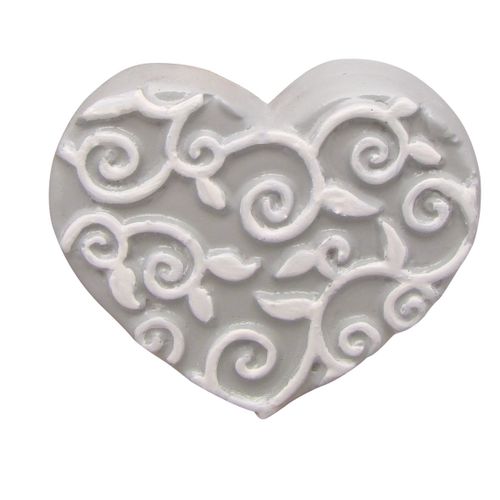 Mini Moule Coeur Arabesque