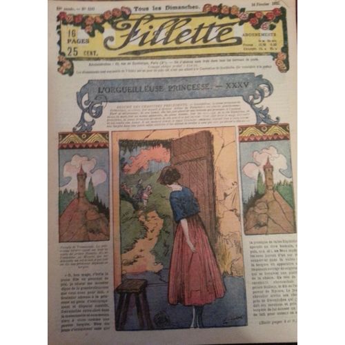 Fillette 1248 