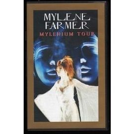ミュージック MYLENE FARMER MYLENIUM TOUR DVD Mylenium-Tour-DVD.jpg