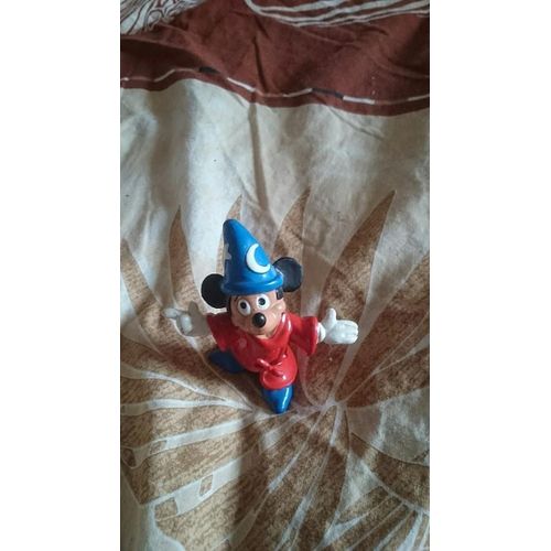 Figurine Mickey Bully