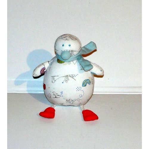 Pingouin Petit Bateau Multicolore