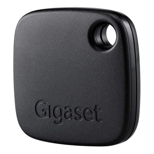 Gigaset Keeper - Balise de sécurité sans fil pour téléphone portable - noir