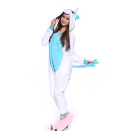 Acheter Pingouin Kigurumi Onesie enfants pyjama garçon fille Animal entier  Cosplay Costume pyjama flanelle mascotte fête hiver chaud vêtements de nuit