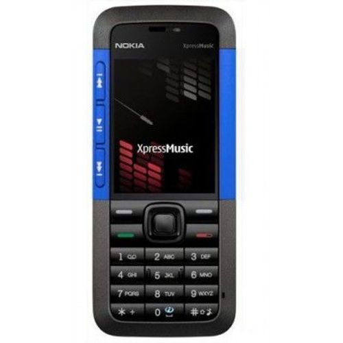 Nokia 5310 XpressMusic Bleu
