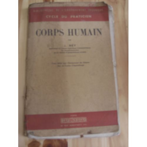 Corps Humain