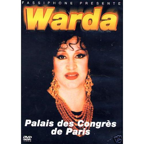 Warda - Au Palais Des Congres Paris