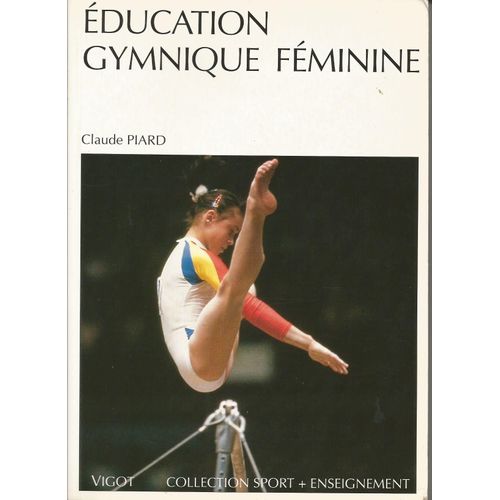 Education Gymnique Féminine - Apprendre À Créer