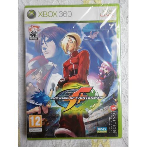 The King Of Fighters Xii Jeu Vidéo Xbox 360