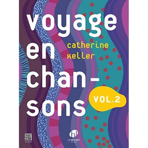 Voyage En Chansons Vol.2 Keller Catherine 