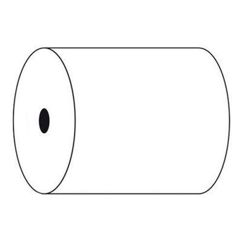 Exacompta - Papier offset - blanc - Rouleau (7,4 cm x 44 m) - 64 g/m² - 50 rouleau(x)