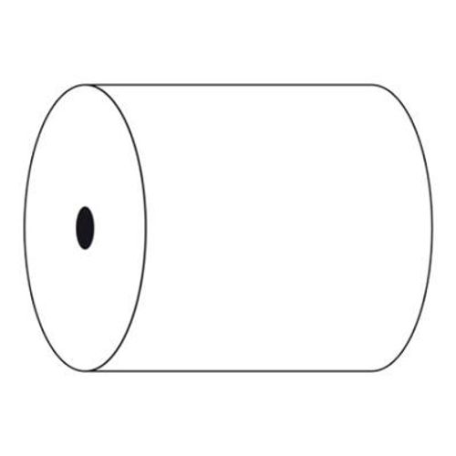 Exacompta - Papier thermique - Rouleau (8 cm x 85 m) - 48 g/m² - 10 rouleau(x)