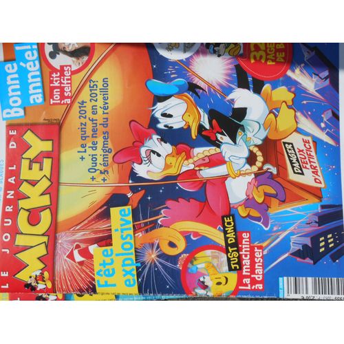 Le Journal De Mickey 3263 