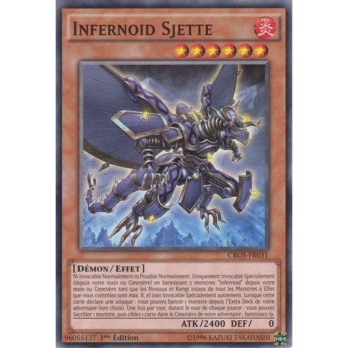 Cros-Fr031 Infernoid Sjette