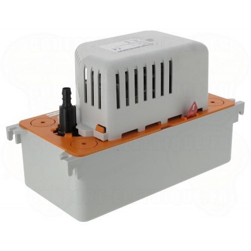 .Pompe À Condensat Sauermann Si-82 Monobloc 500l/H