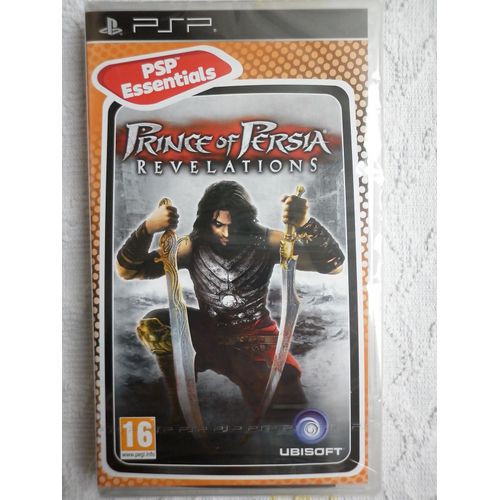 Prince Of Persia : Revelations - Sony Psp