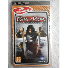 Prince of Persia Revelations Sony PSP Platinum 