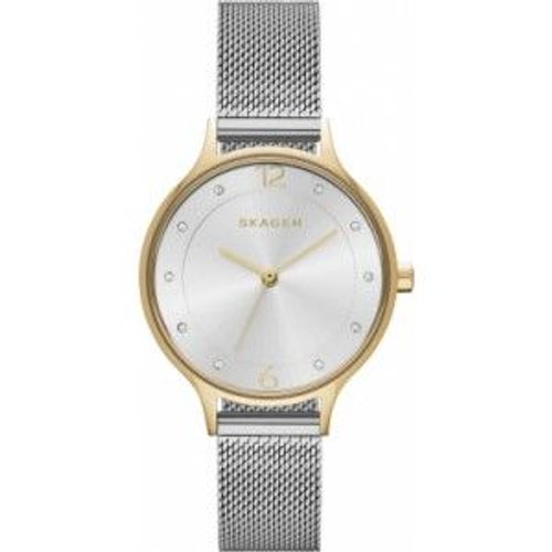 Skagen Montre Argent Analogique Femmes Anita Skw2340