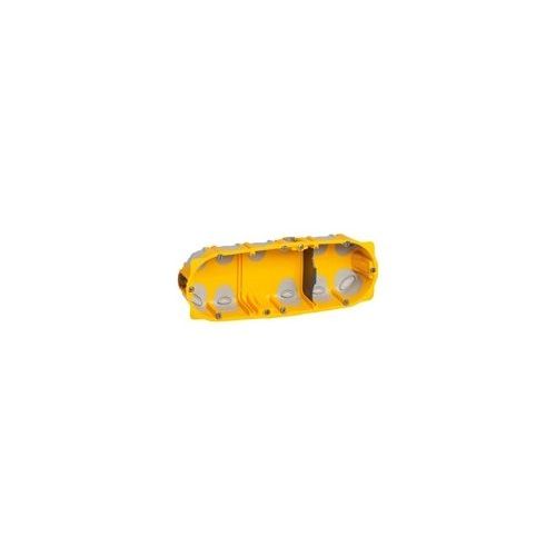 boite cloison sèche 6-8 modules profondeur 40 mm legrand energy