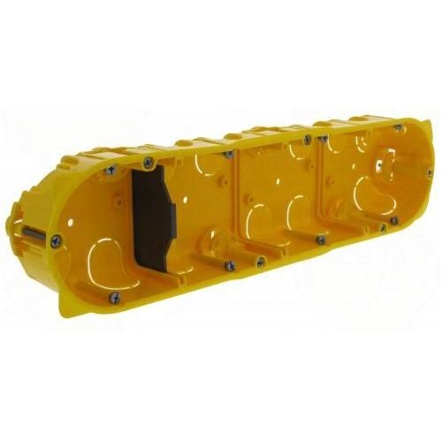 boite cloison sèche 8-10 modules profondeur 40 mm legrand batibox