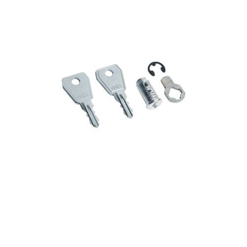 hager volta serrure à clé pour porte de coffret