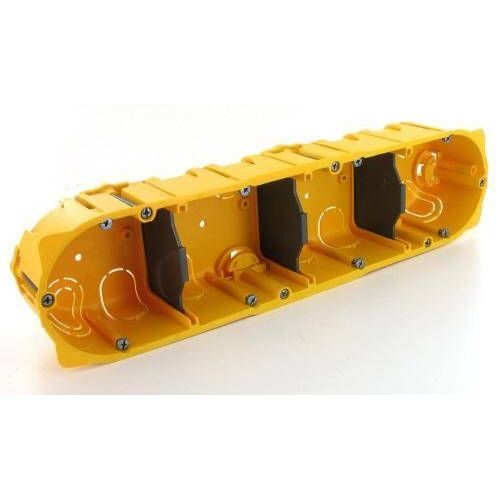 boite cloison sèche 8-10 modules profondeur 50 mm legrand batibox