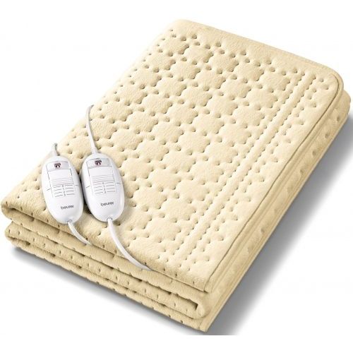Beurer Chauffe Matelas Grand Chauffe Matelas Pour 2 Personne Ub 68 Xxl