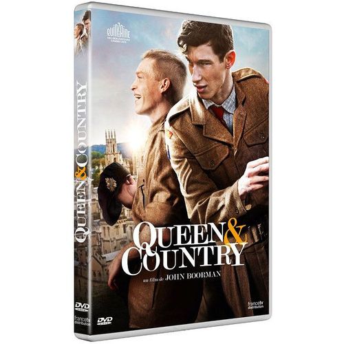 Queen & Country