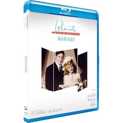 Mariage - Version Remasterisée - Blu-Ray
